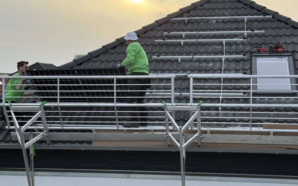 Lichtkraft Solar in Gersthofen – Team und Betrieb