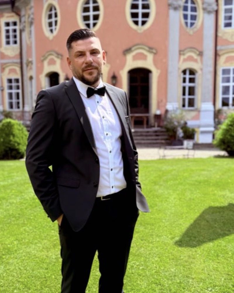 Arthur Christian Auner – Geschäftsführung